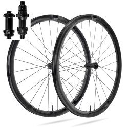 Wheel(s) DUKE SIERRA 36 / DUKE CORE CL SP