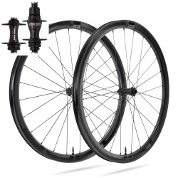 Roue(s) DUKE SIERRA 36 / CHRIS KING R45 CL