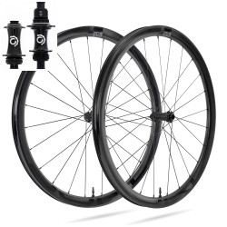 Roue(s) DUKE SIERRA 36 / INDUSTRY NINE SOLIX CL
