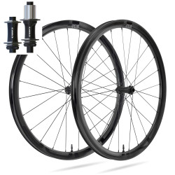 Roue(s) DUKE SIERRA 36 / ERASE CL