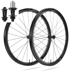 Roue(s) DUKE SIERRA 36 / HOPE PRO5 CL