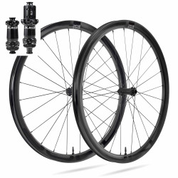 Wheel(s) DUKE SIERRA 36 / DUKE MADMAX3 CL SP