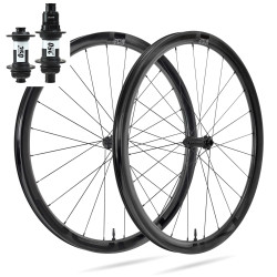 Roue(s) DUKE SIERRA 36 / DT SWISS 350 CL