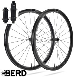 Roue(s) DUKE SIERRA 36 / DUKE CORE CL SP BERD
