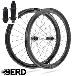 Roue(s) DUKE SIERRA ÆRA 48 / DUKE CORE CL SP BERD
