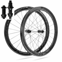 Wheel(s) DUKE SIERRA ÆRA 48 / DUKE CORE CL SP