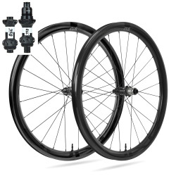 Wheel(s) DUKE SIERRA 42 / DT SWISS 350 CL SP