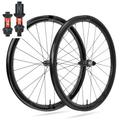 Wheel(s) DUKE SIERRA 42 / DT SWISS 240 CL SP