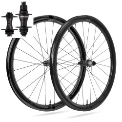 Roue(s) DUKE SIERRA 42 / CHRIS KING R45 CL