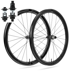 Wheel(s) DUKE SIERRA 42 / DT SWISS 350 CL