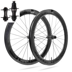 Roue(s) DUKE SIERRA Æra 56 / CHRIS KING R45 CL