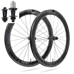 Roue(s) DUKE SIERRA Æra 56 / HOPE PRO5 CL