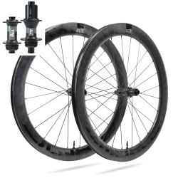 Wheel(s) DUKE SIERRA Æra 56 / DT SWISS 370 CL