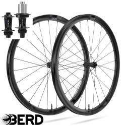 Roue(s) DUKE SIERRA 36 / HOPE PRO5 CL BERD
