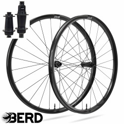Wheel(s) DUKE SIERRA 27 / DUKE CORE CL SP BERD
