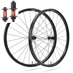 Wheel(s) DUKE SIERRA 27 / DT SWISS 240 CL
