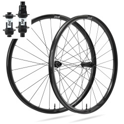 Wheel(s) DUKE SIERRA 27 / DT SWISS 350 CL