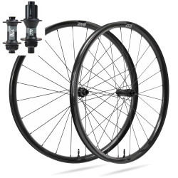 Roue(s) DUKE SIERRA 27 / DT SWISS 370 CL