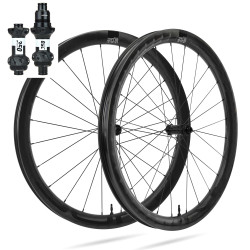 Roue(s) DUKE SIERRA Æra W 42 / DT SWISS 350 CL SP