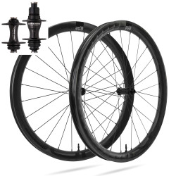 Roue(s) DUKE SIERRA Æra W 42 / CHRIS KING R45 CL