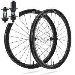 Roue(s) DUKE SIERRA Æra W 42 / DT SWISS 370 CL