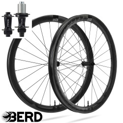Wheel(s) DUKE SIERRA Æra W 42 / HOPE PRO5 CL BERD