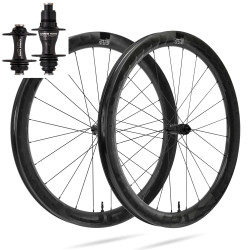 Roue(s) DUKE SIERRA Æra W 48 / CHRIS KING R45 CL