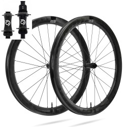 Roue(s) DUKE SIERRA Æra W 48 / INDUSTRY NINE SOLIX CL