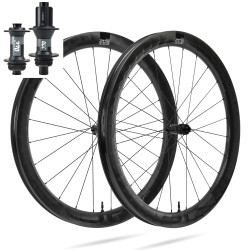 Wheel(s) DUKE SIERRA Æra W 48 / DT SWISS 370 CL