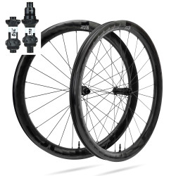 Wheel(s) DUKE SIERRA Æra W 42 / Æra 48 / DT SWISS 350 CL SP