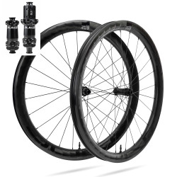 Roue(s) DUKE SIERRA ÆRA W 42 / Æra 48 / DUKE MADMAX3 CL SP