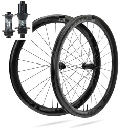 Wheel(s) DUKE SIERRA Æra W 42 / Æra 48 / DT SWISS 370 CL