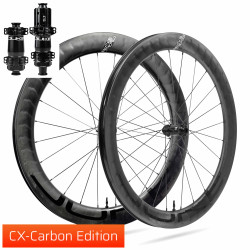 Wheel(s) DUKE STRADA Æra 56-65 / Sapim CX-Carbon Spokes