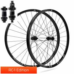 Roue(s) DUKE LUCKY JACK SLS5 32"/ Rayons Sapim RC-1