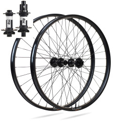 Roue(s) DUKE FURY STAR / VAE / DT SWISS 350