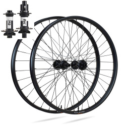 Wheel(s) DUKE CRAZY STAR / VAE / DT SWISS 350