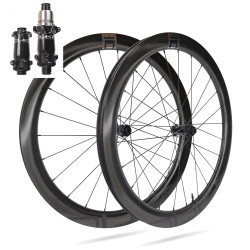 ROUES ROUTE NEUVES DUKE BACCARA X 42 - 48 SLR2 DISC - DUKE Madmax CL SP