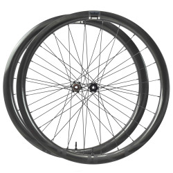 ROUES GRAVEL NEUVES DUKE BACCARA WRX 36 42 SLR2 - DUKE Badboy CL SP