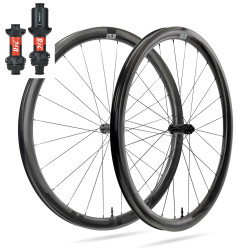 Wheel(s) DUKE SIERRA 42 - 32" / DT SWISS 240 CL SP