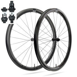 Roue(s) DUKE SIERRA 42 - 32" / DT SWISS 350 CL SP