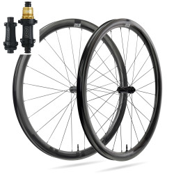 Wheel(s) DUKE SIERRA 42 - 32" / NONPLUS CL SP