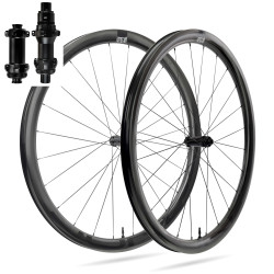 Wheel(s) DUKE SIERRA 42 - 32" / DUKE CORE CL SP