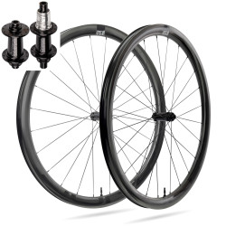 Roue(s) DUKE SIERRA 42 - 32" / TUNE MICRO