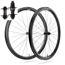 Wheel(s) DUKE SIERRA 42 - 32" / CHRIS KING R45 CL