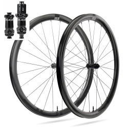 Wheel(s) DUKE SIERRA 42 - 32" / DUKE MADMAX3 CL SP