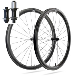 Wheel(s) DUKE SIERRA 42 - 32" / ERASE CL