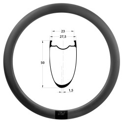 JANTE DUKE CORE RR50