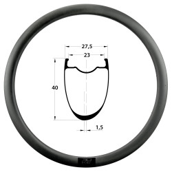 DUKE RIM CORE RR40