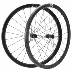 Wheels DUKE TCX-Machine 36 / Sram XDR