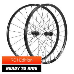 Wheels DUKE Lucky Jack SLS5 285-350g RC-1 Edition / Shimano MS